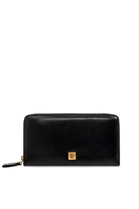 Versace Severine leather wallet