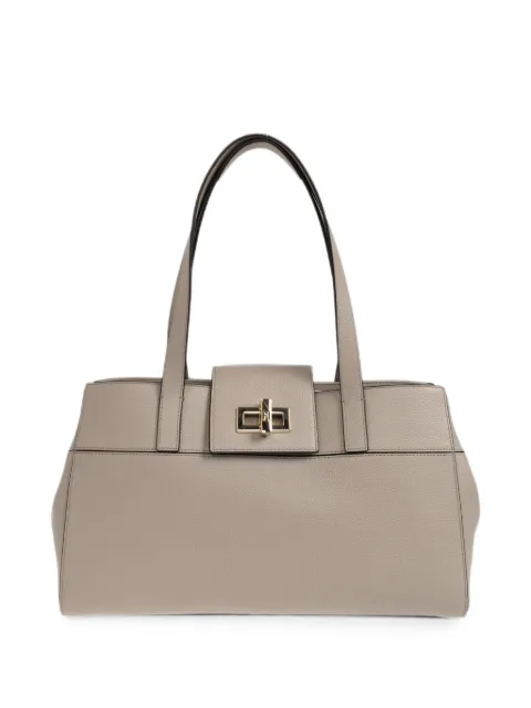 Furla Amelia leather shoulder bag