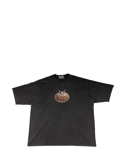 KITH playera Buckle Jones