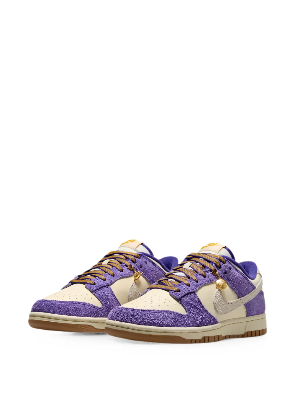 Nike Dunk Low "Game Day" sneakers Paars