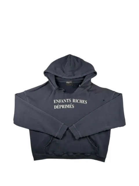 Enfants Riches Déprimés logo-print hoodie