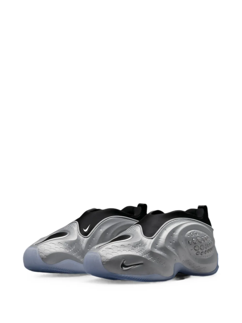 Nike First Sight Shadow lage sneakers Zilver