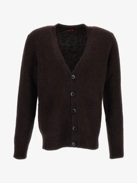 Barena button-up knitted sweater