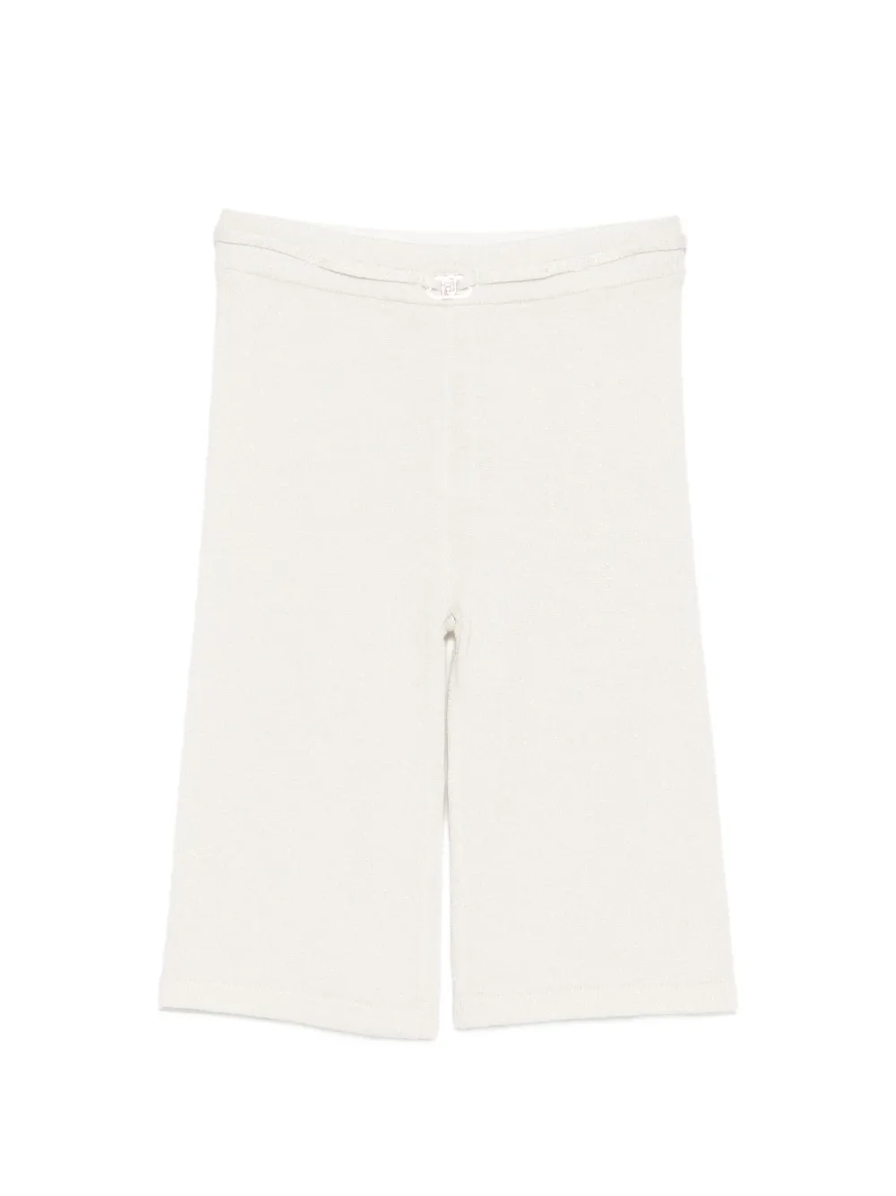 Liu Jo Kids Pantaloni con applicazione - Toni neutri
