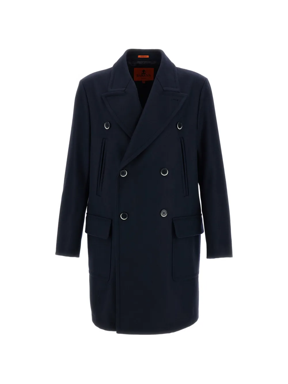 Barena double-breasted coat