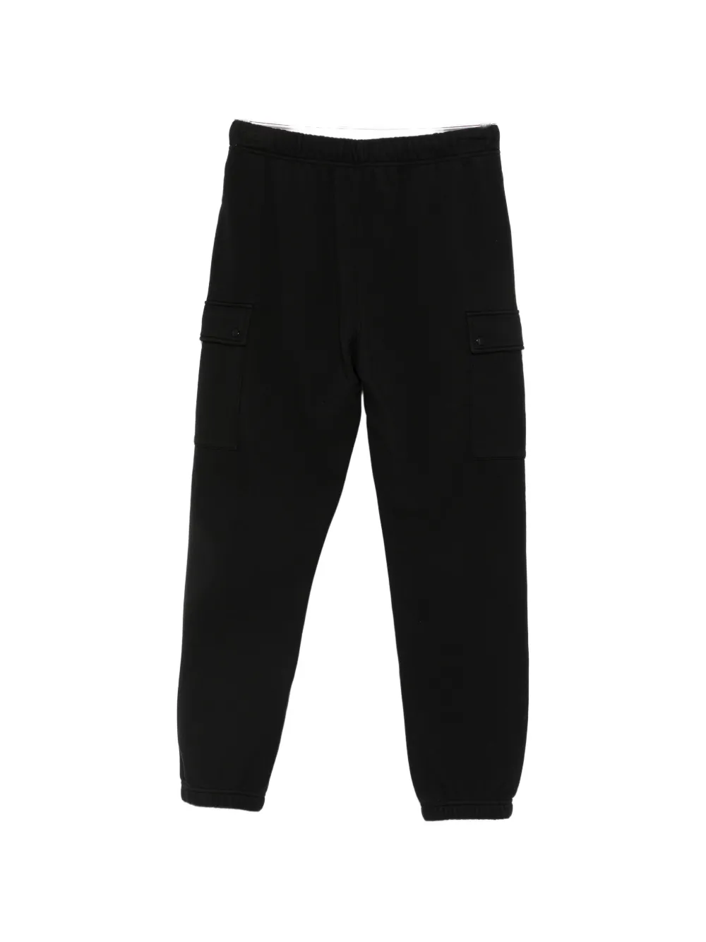 C.P. Company Kids Cargo broek met elastische tailleband Zwart