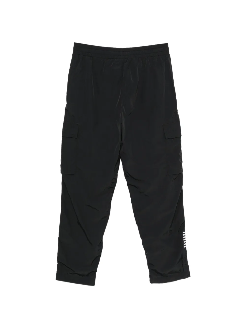 Ea7 Emporio Armani Cargo broek Zwart