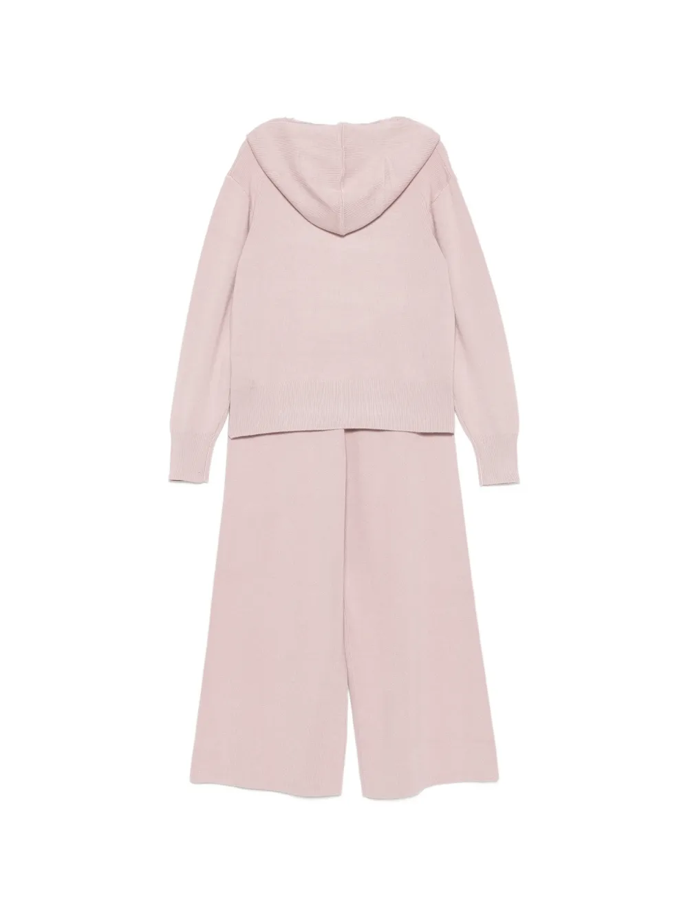 Liu Jo Kids Trainingspak met logo Roze