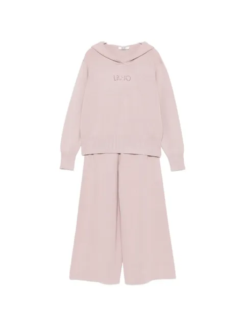Liu Jo Kids logo tracksuit