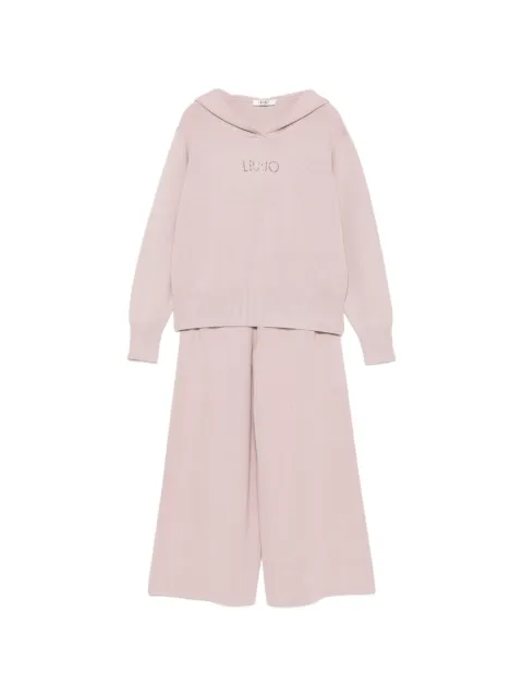 Liu Jo Kids chándal con logo