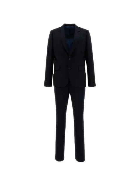 Paul Smith single-breasted wool suit