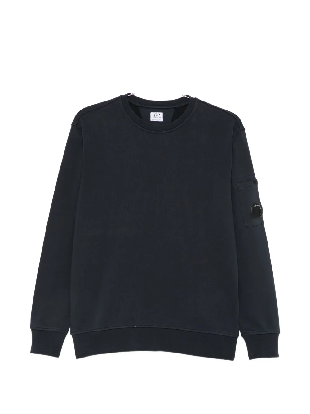 C.P. Company Kids long-sleeve sweatshirt - Blu