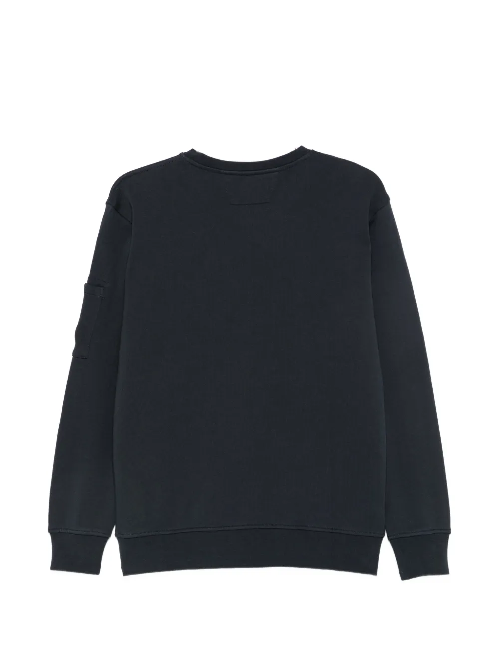 C.P. Company Kids Sweater met ronde hals Blauw