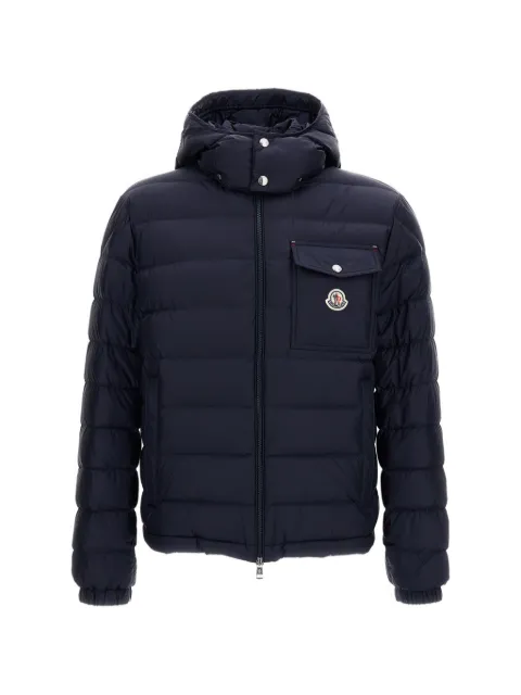 Moncler chamarra Verith con capucha