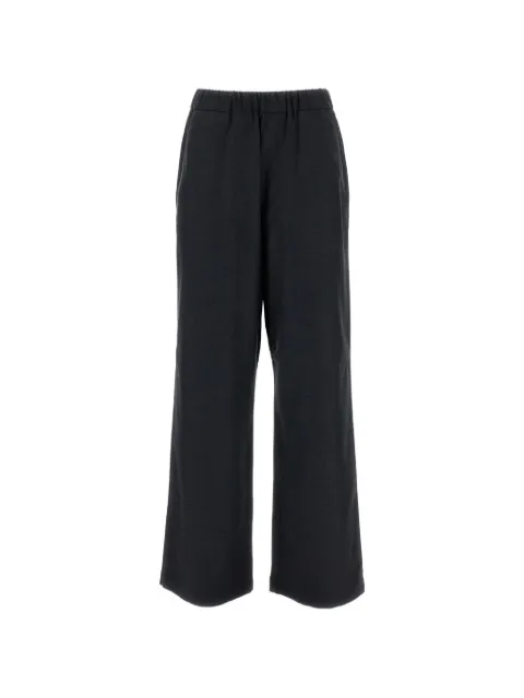 Barena pantalones anchos Mado Flan con cinturilla elástica
