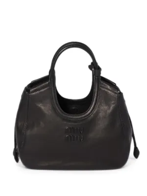 Miu Miu（ミュウミュウ）ウィメンズ トートバッグ - FARFETCH