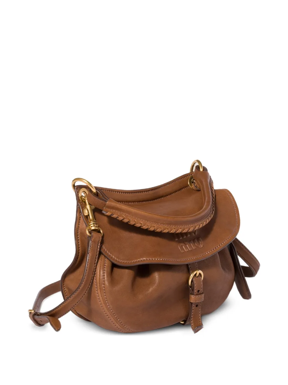 Miu Rendez-vous nappaleren tas Bruin