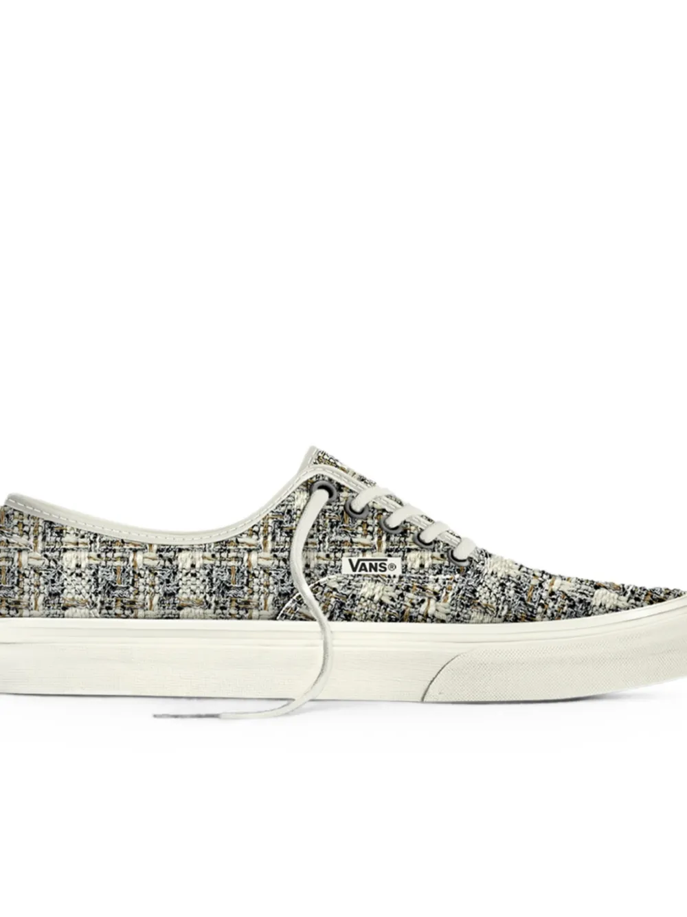 Vans Authentic geweven sneakers Beige