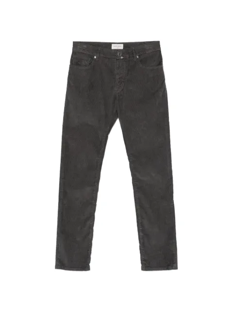 Jacob Cohën pantalones con efecto de pana
