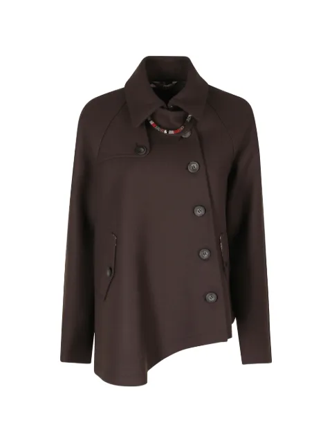 Bazar Deluxe Jacke im Oversized-Look