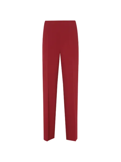 Alberta Ferretti pantalones rectos