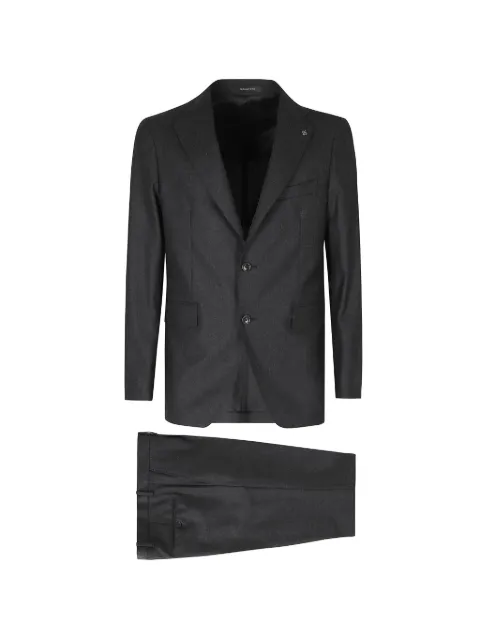 Tagliatore single-breasted buttoned suit