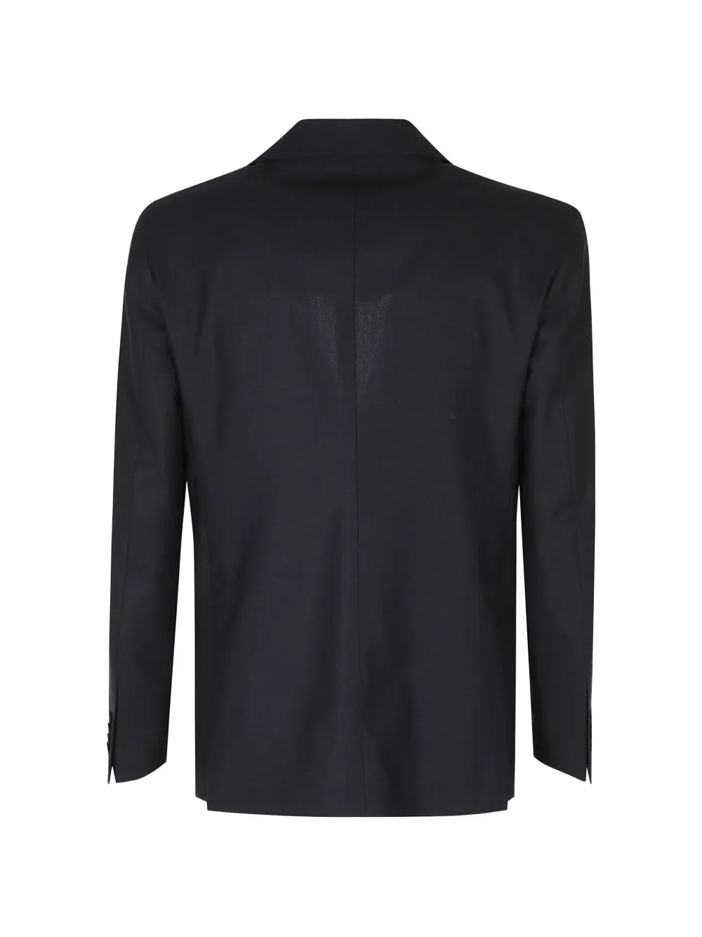 Tagliatore Pak met enkele rij knopen Blauw