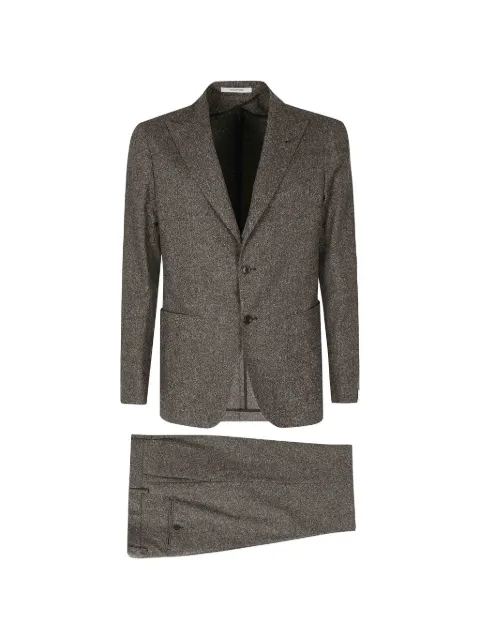 Tagliatore costume à simple boutonnage
