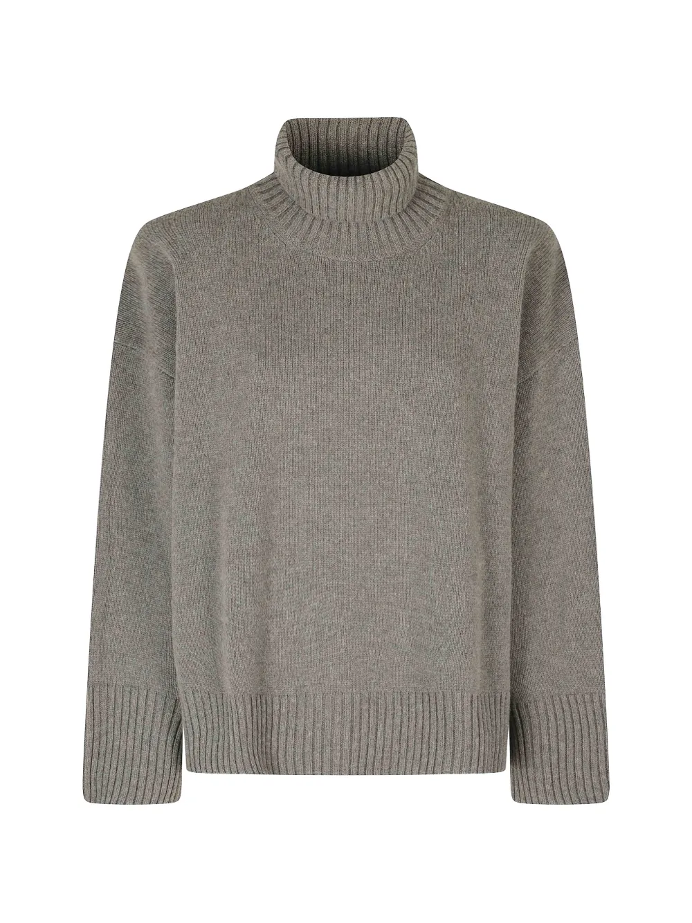 Soeur William turtleneck sweater - Grau