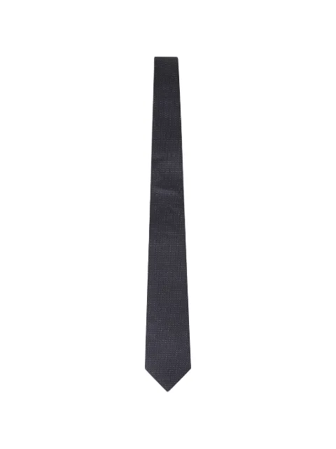 Tagliatore pointed-tip tie
