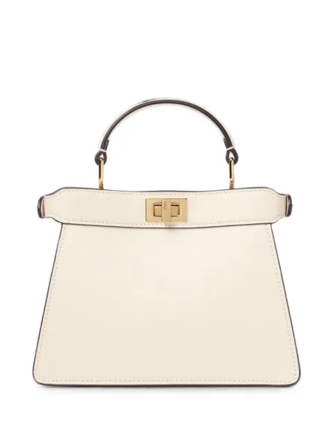 FENDI Peekaboo ISeeU petite bag