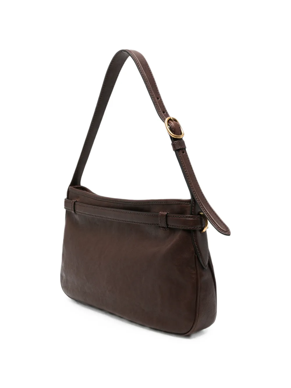 Miu Adventure nappaleren tas Bruin