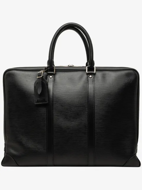 Louis Vuitton Pre-Owned 2012 Epi Porte Documents Voyage business bag