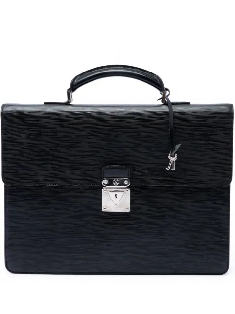 Louis Vuitton Pre-Owned 2004-2012 Epi Robusto 1 business bag