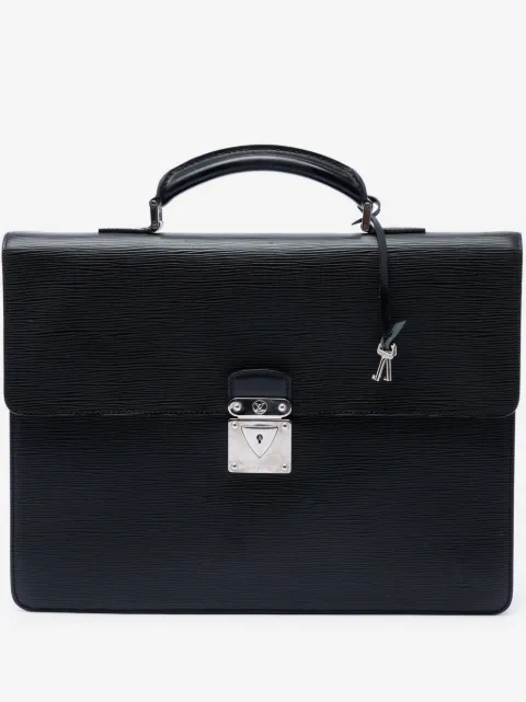 Louis Vuitton Pre-Owned 2004-2012 Epi Robusto 1 business bag