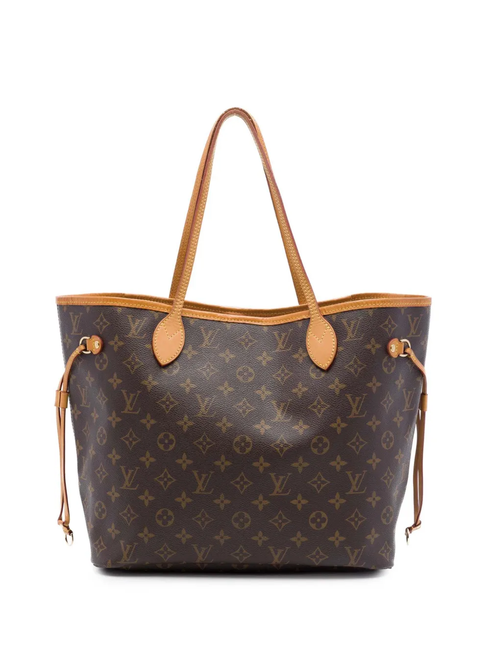 Louis Vuitton Pre-Owned 2013 Monogram Neverfull MM tote bag - Brown