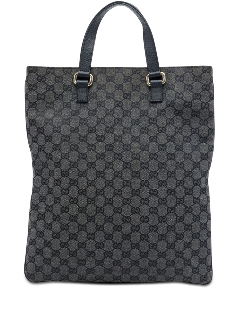 Gucci Pre-Owned 2016-2026 GG Canvas tote bag - Grigio
