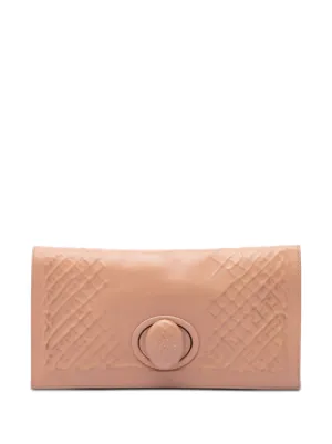 Bottega Veneta Pre-Owned 2012-2025 ナッパ エンボス イントレ