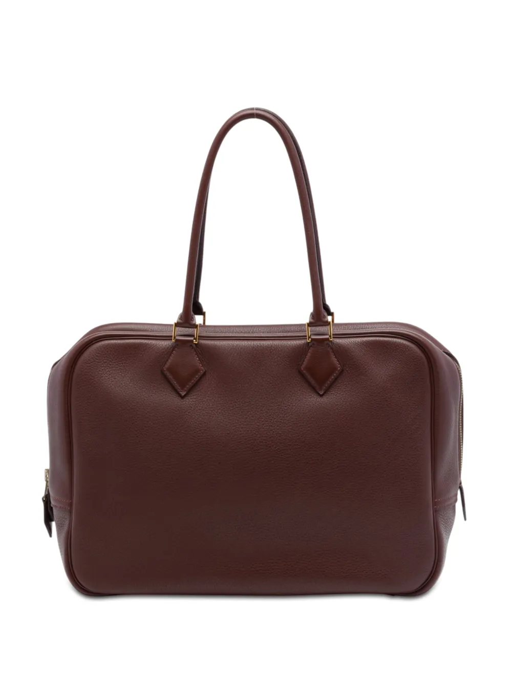 Hermès Pre-Owned 1998 Fjord Plume 32 handbag - Red