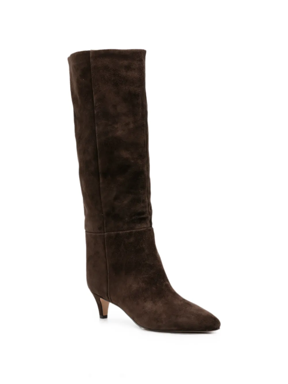 TWINSET pointed-toe boots Bruin