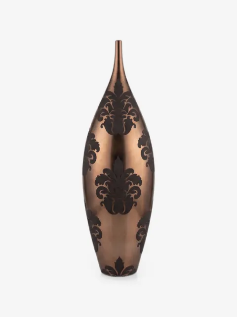 ENZO DE GASPERI Damasco decorative vase