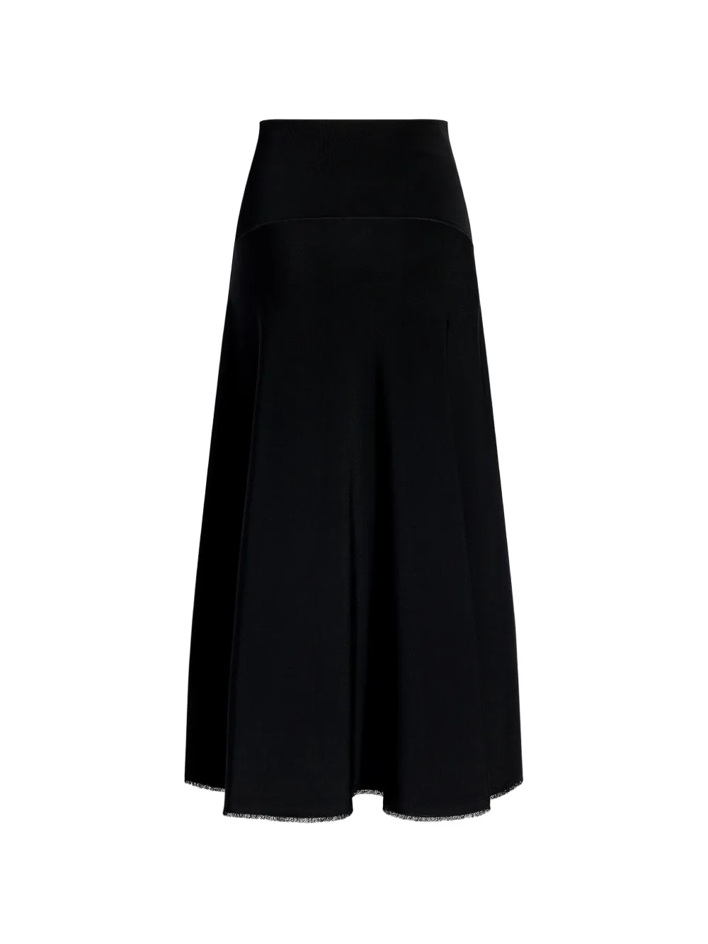 Adam Lippes Romy knit midi skirt