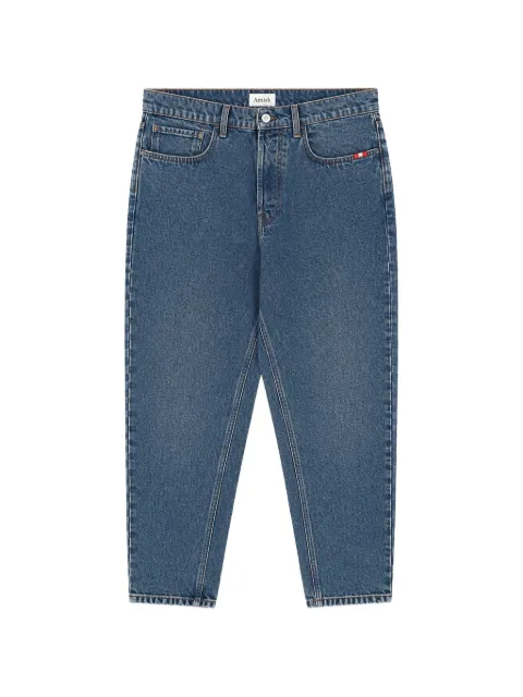 AMISH Jeremiah tapered-leg jeans