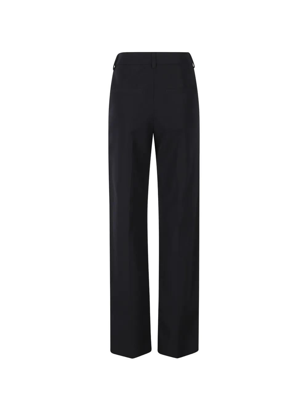 A.P.C. Becky straight broek Zwart
