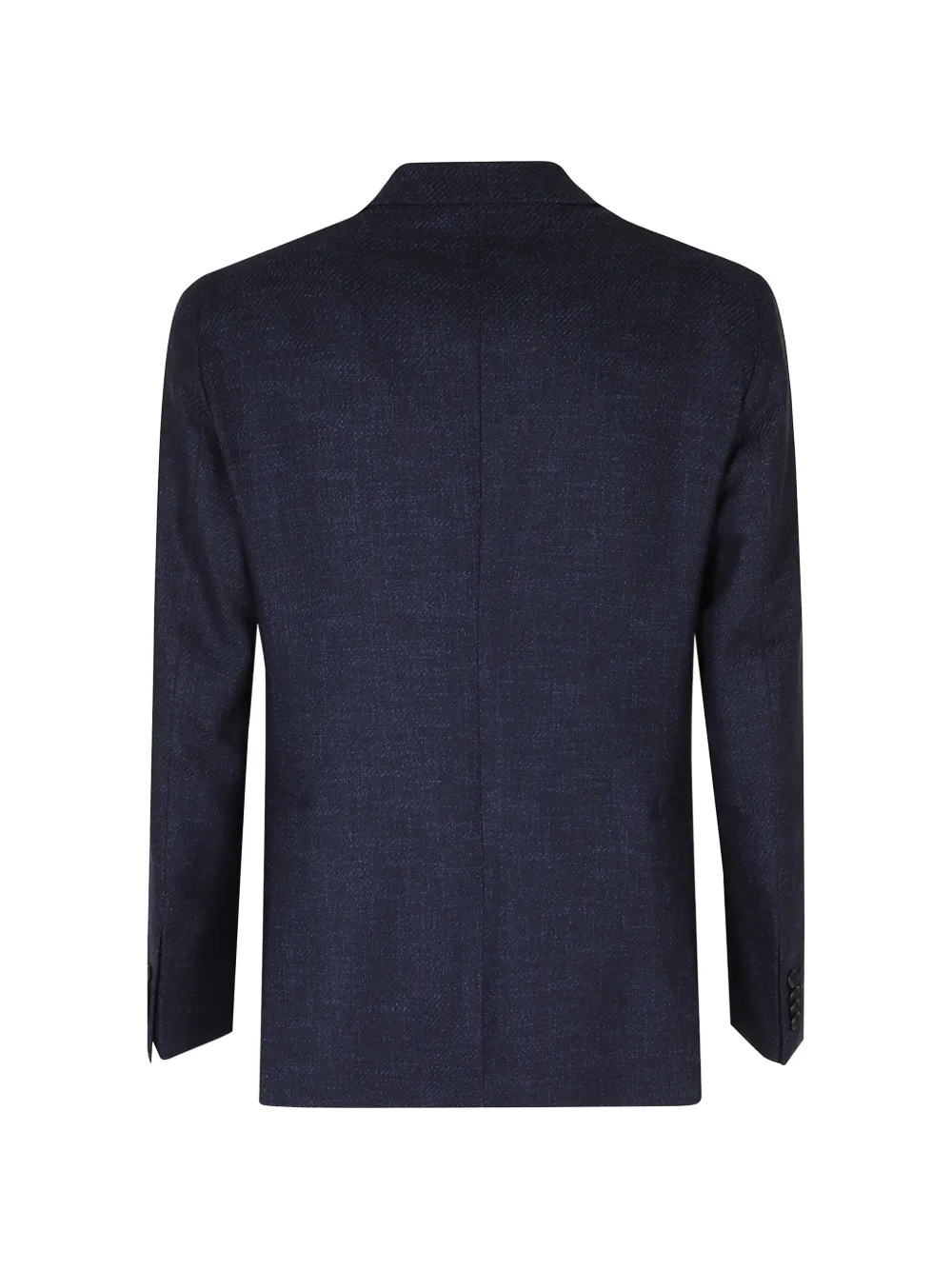 Tagliatore Blazer met enkele rij knopen Blauw