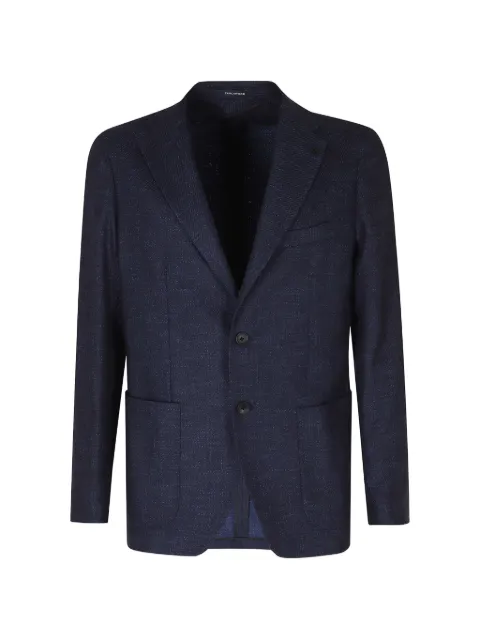 Tagliatore single-breasted blazer