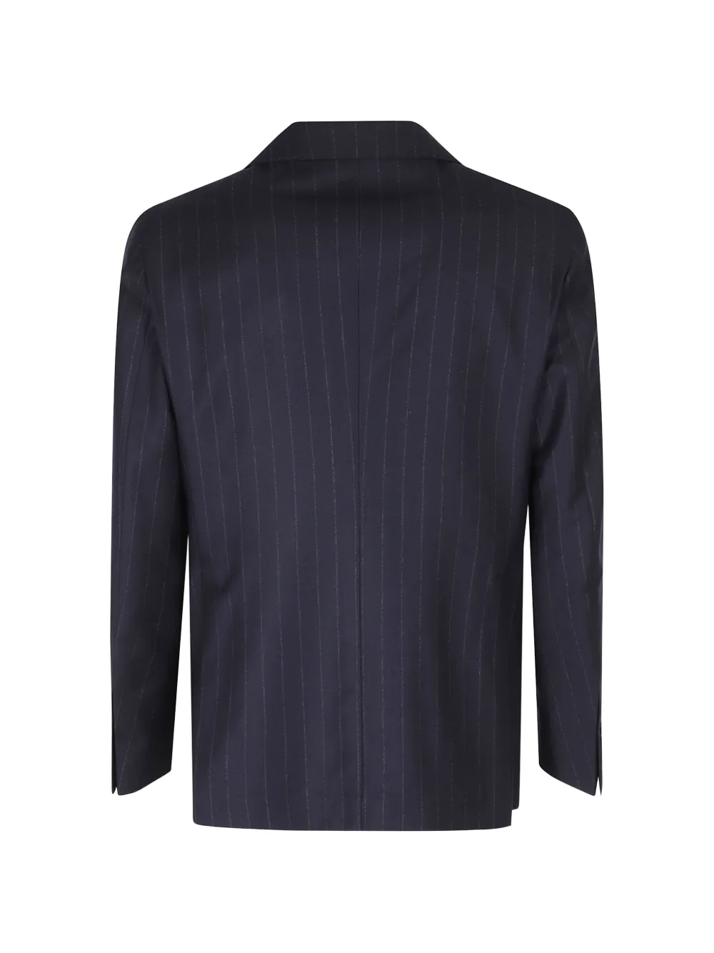 Tagliatore Pak met enkele rij knopen Blauw