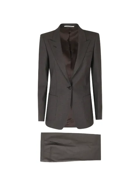 Tagliatore traje con botones