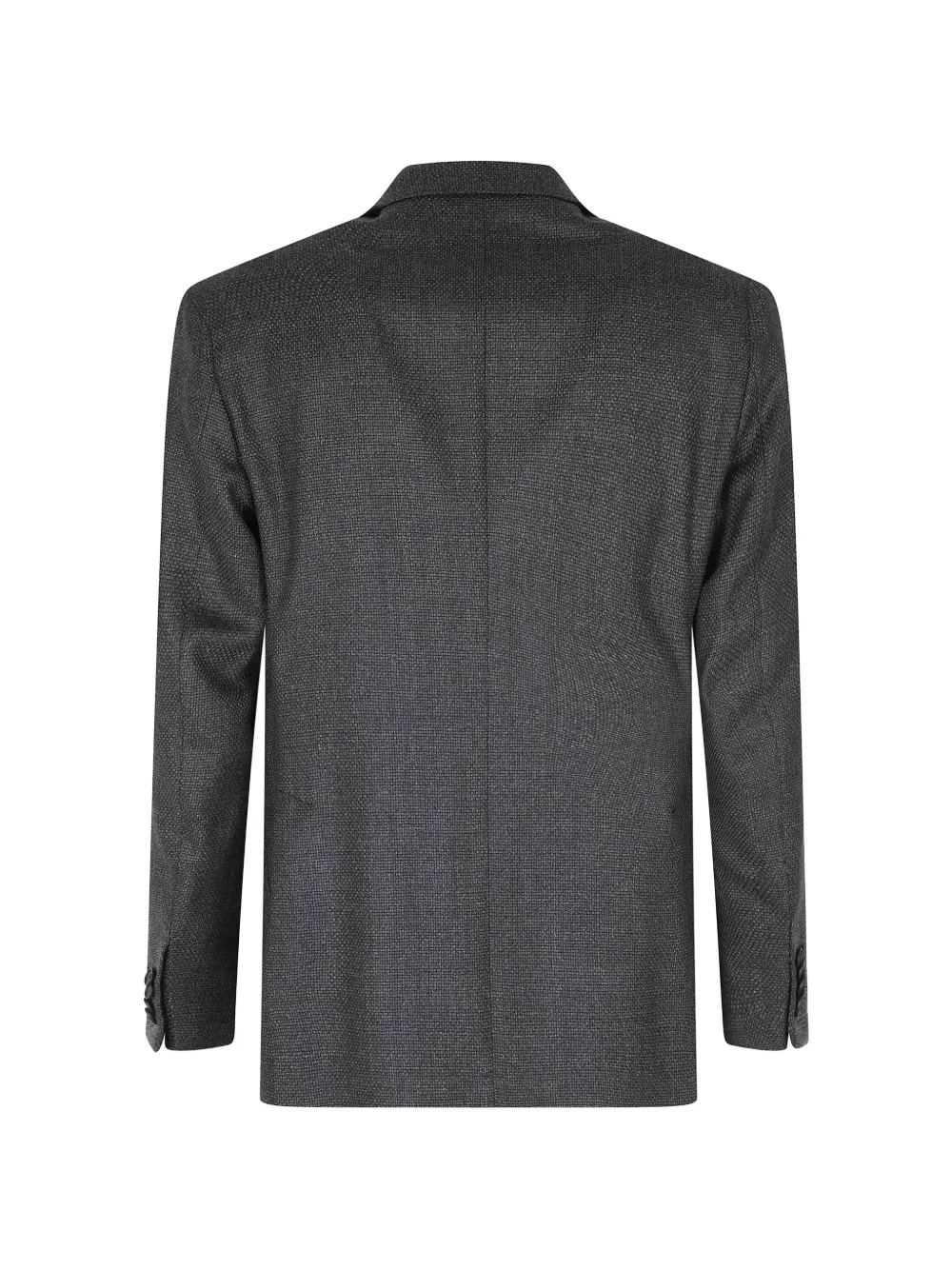 Tagliatore Blazer met dubbele rij knopen Grijs