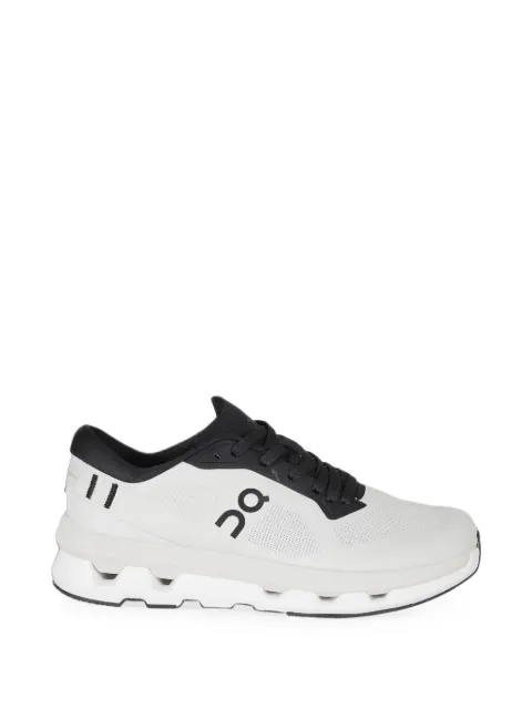 On Cloudnova Form 2 logo-print lace-up sneakers